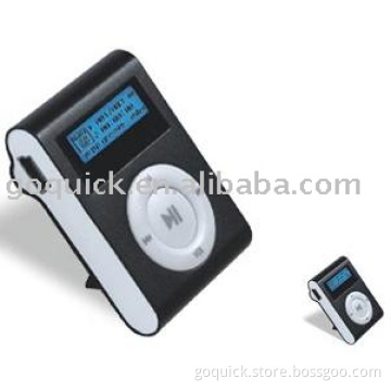 mp3 player LCD screen, 7 colors backlight -GQ 3007